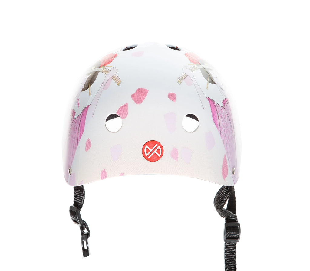 Samurai Skateboard Helmet, Medium, Youth S503621