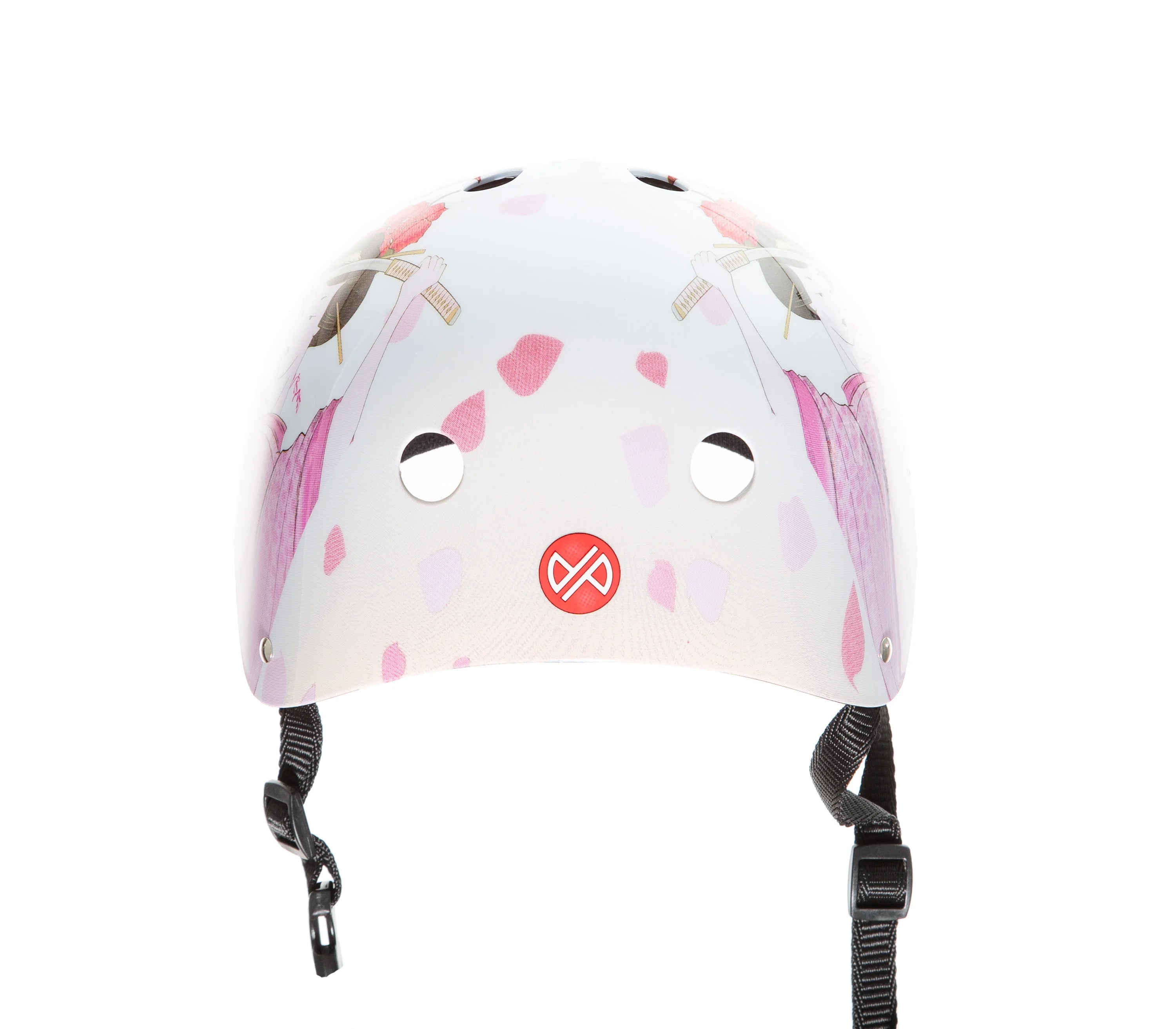 Samurai Skateboard Helmet, Medium, Youth S503621