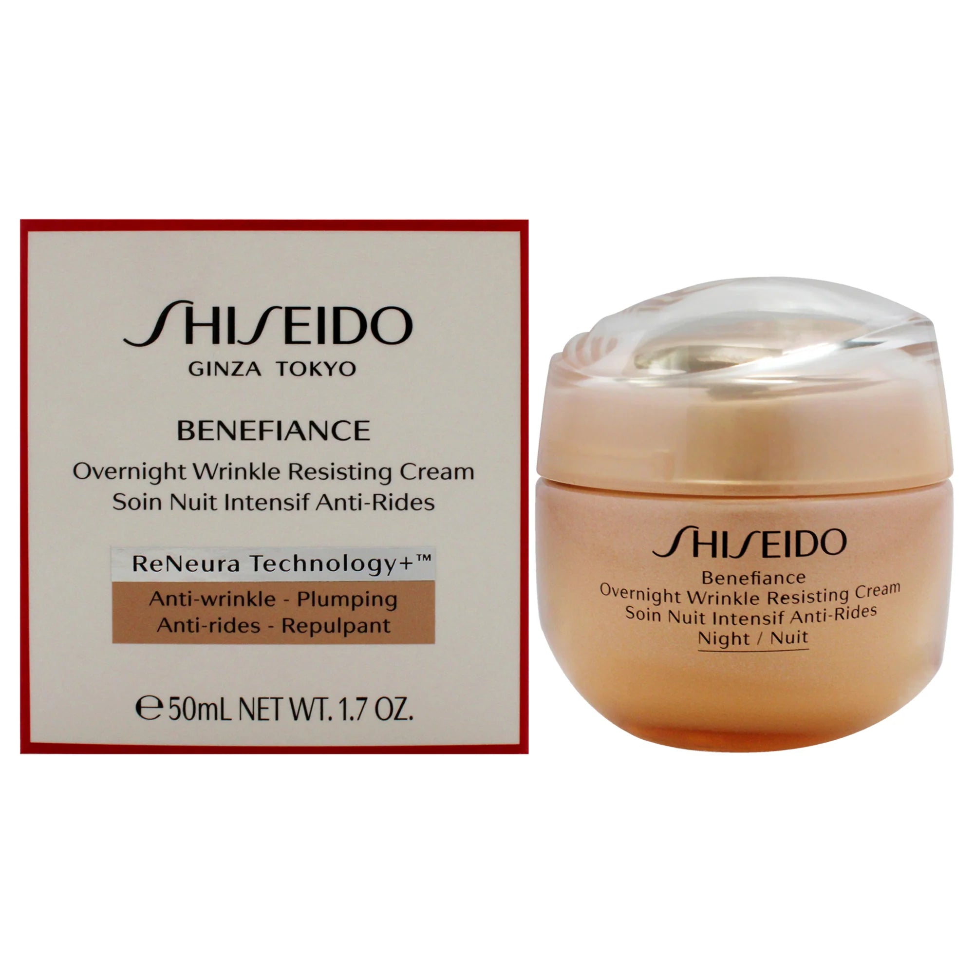 1.7 oz Wrinkle Resisting Cream I665796