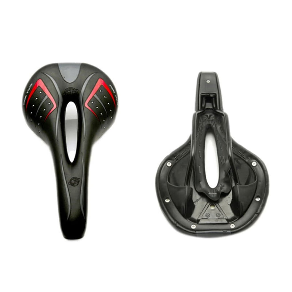 Mountain Bike Gel Comfort Saddle Seat U1567