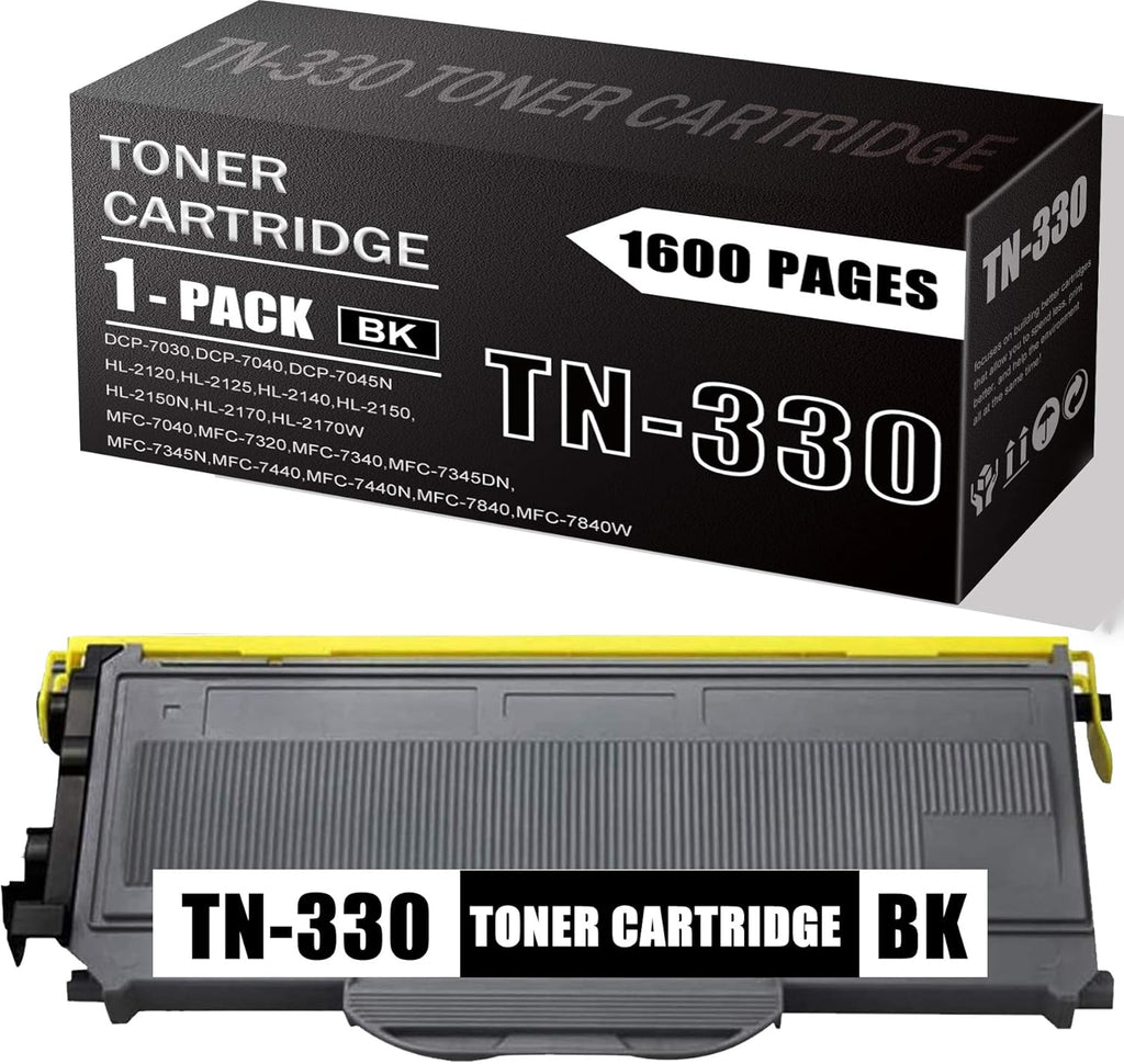 Black Compatible Toner Cartridge V77937