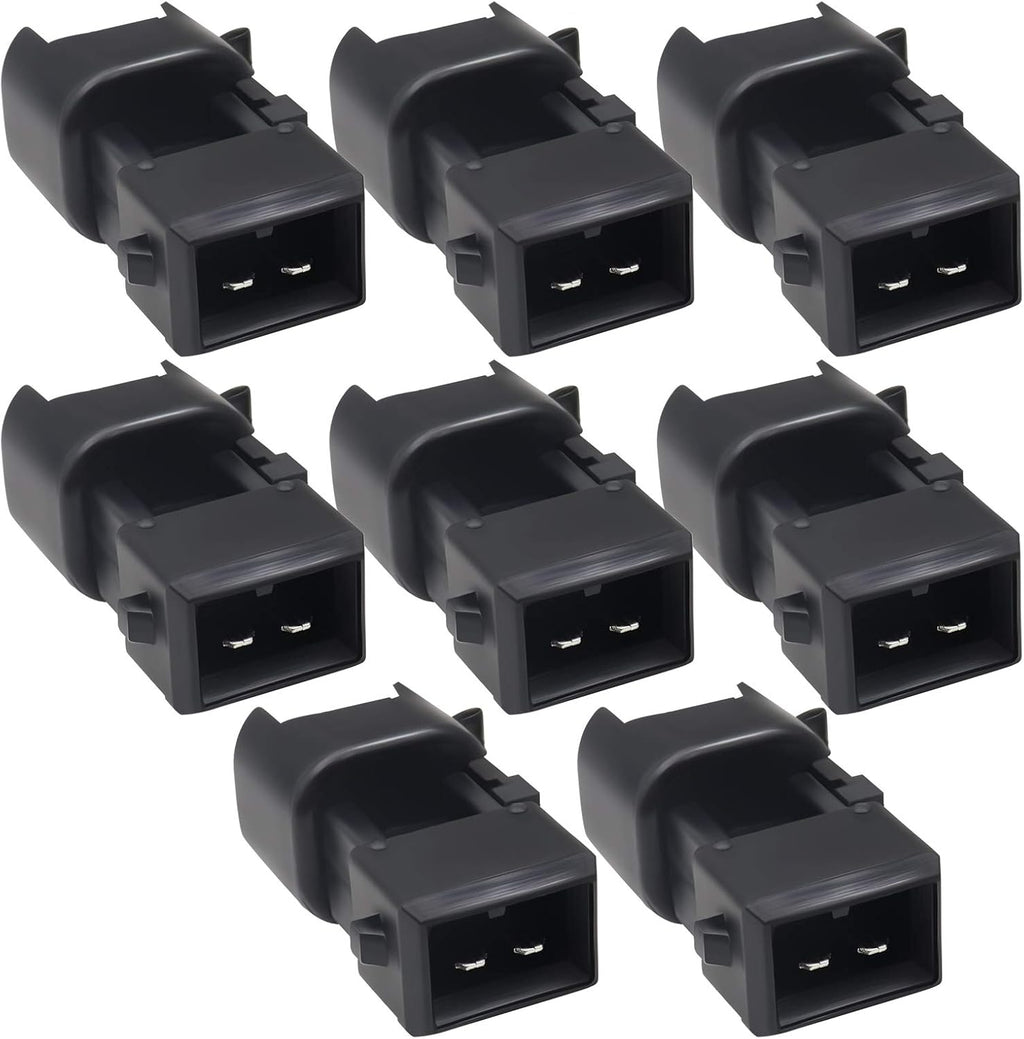 8Pcs Fuel Injector Connectors Adapter V643476