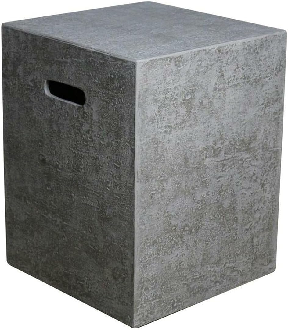 Concrete Propane Tank Cover D889685