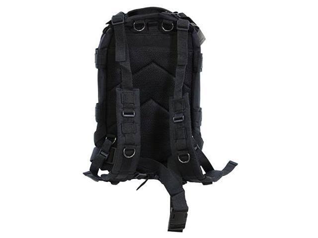 Compact Back Pack Black C37715