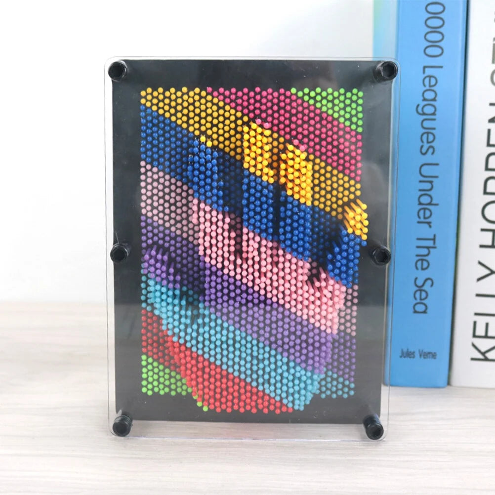 Plastic 3D Pin Art Toys T572478