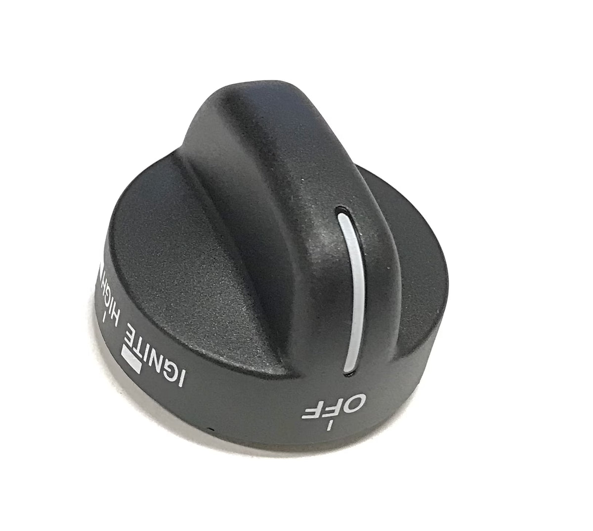 Black Burner Knob for Oven Range U775943