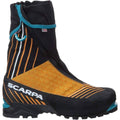 Black Bright Orange Scarpa Phantom Tech 46.5 F58535