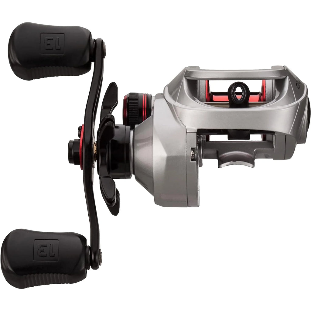 Left Hand Retrieve Baitcast Fishing Reel I809