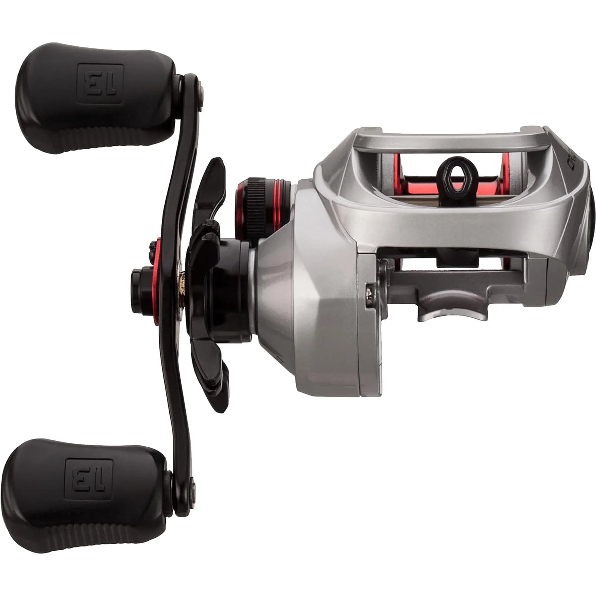 Left Hand Retrieve Baitcast Fishing Reel I809
