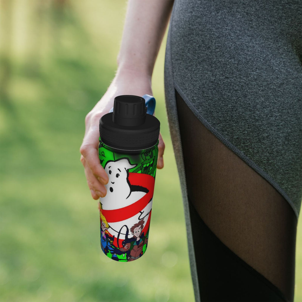18OZ Stainless Steel Insulated Water Bottle Q744750