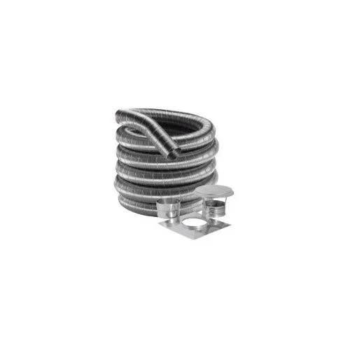 8x22 Inner Diameter Flexible Liner C762