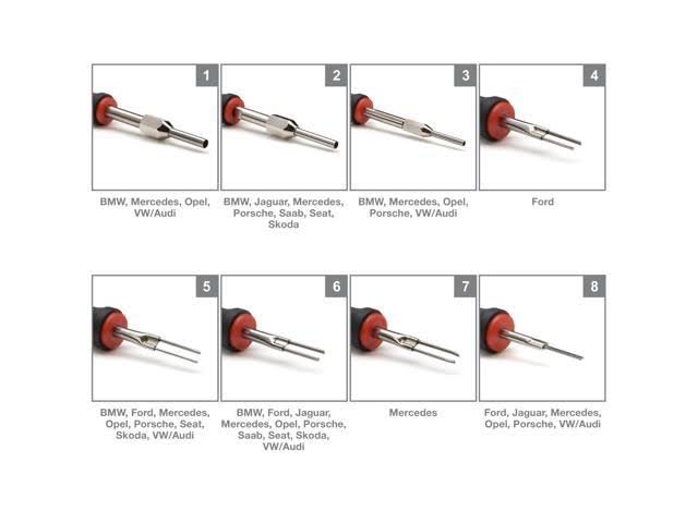 23-Piece Universal Terminal Tool Kit T66999