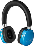 Red On-Ear Active Noise Cancelling Bluetooth Headphones for Kids with Built-in Microphone D97370