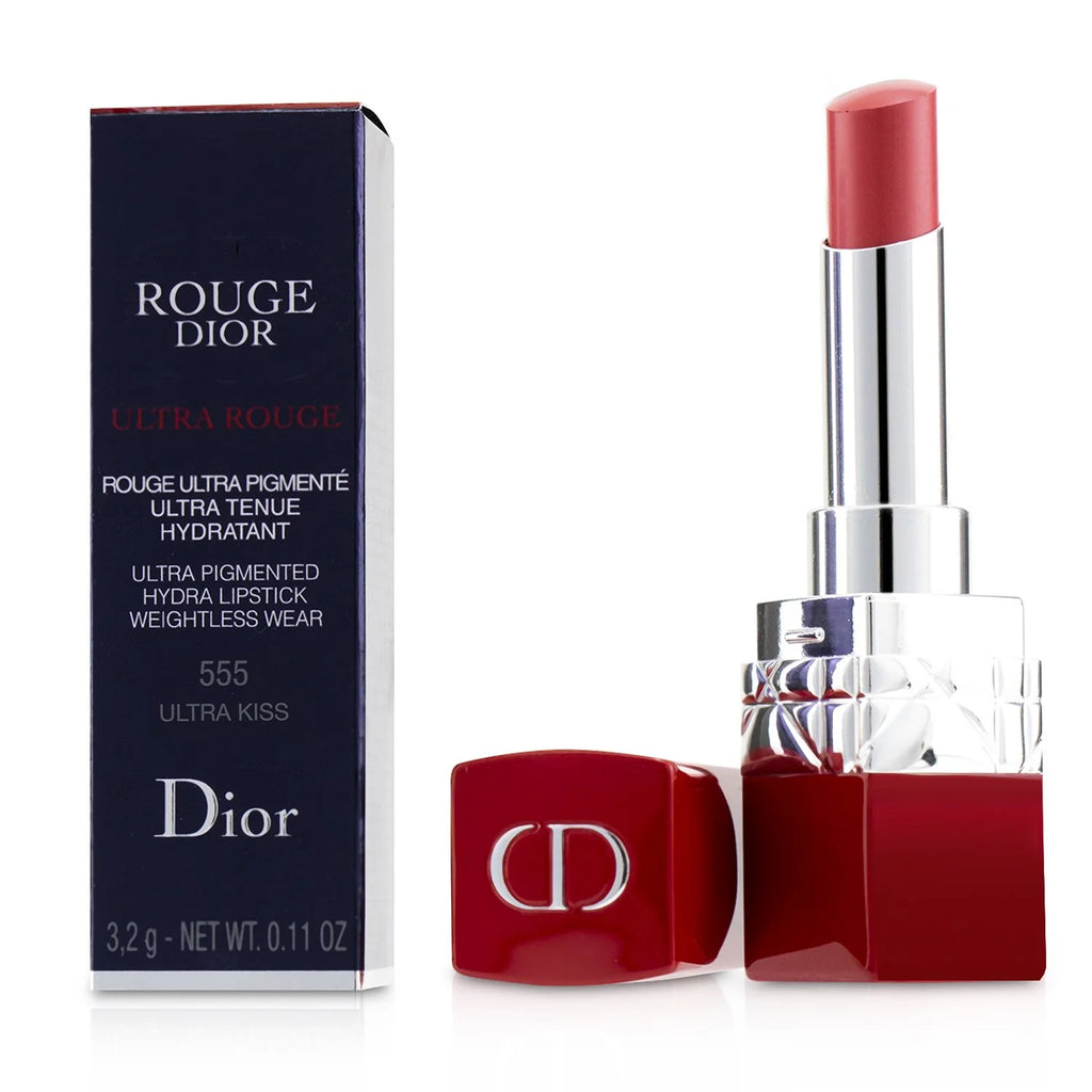 Rouge Dior Ultra Rouge - # 763 Ultra Hype 3.2g/0.11oz Q653
