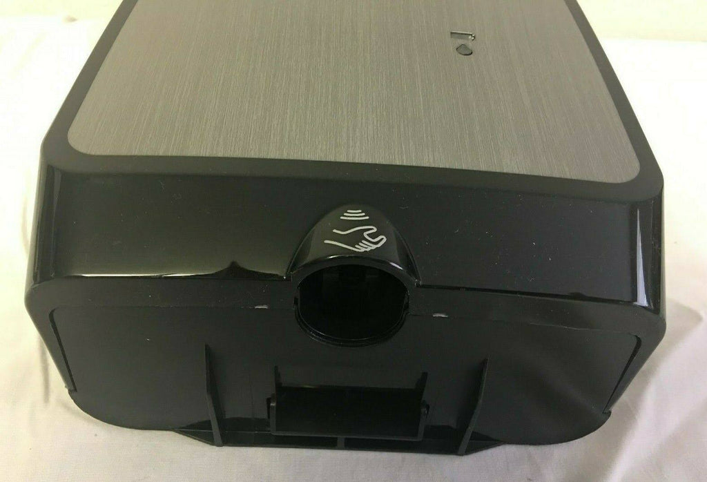 Brushed Metallic Skin Care Dispenser T670890