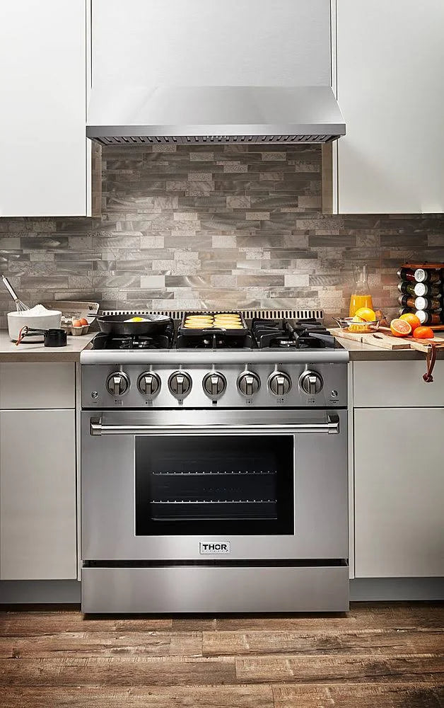 36x22 Stainless Steel Range Hood T815