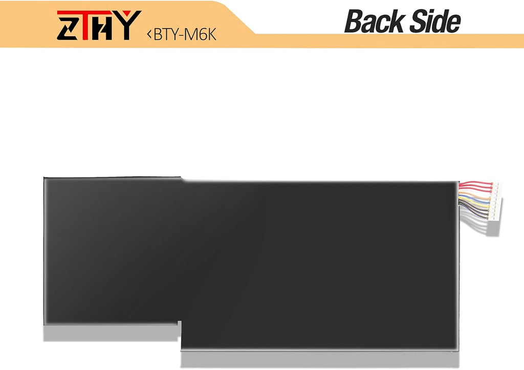 Laptop Battery 11.4V 52.4Wh 4500mAh 3Cell Pack of 2 V89477