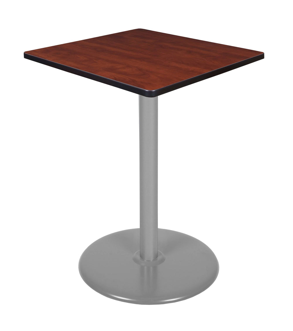 Cafe High 30x22 Square Platter Base Table K853