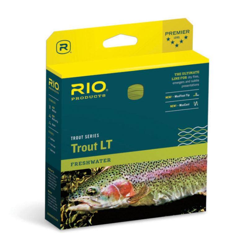 DT0F Fly Line S4660