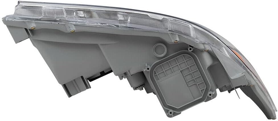 Driver Side Headlight Assembly for Toyota Camry J391