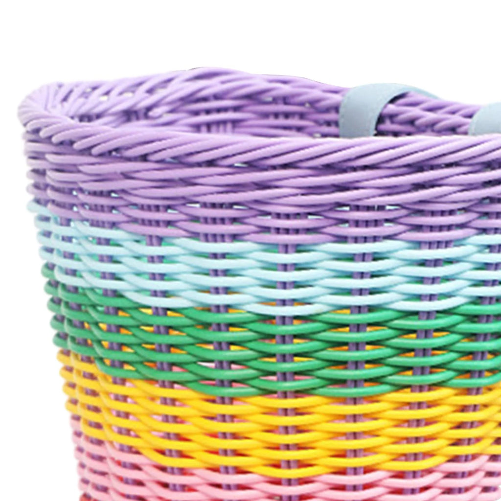 Water Resistant Bike Pannier Organizer Carrier Basket L323
