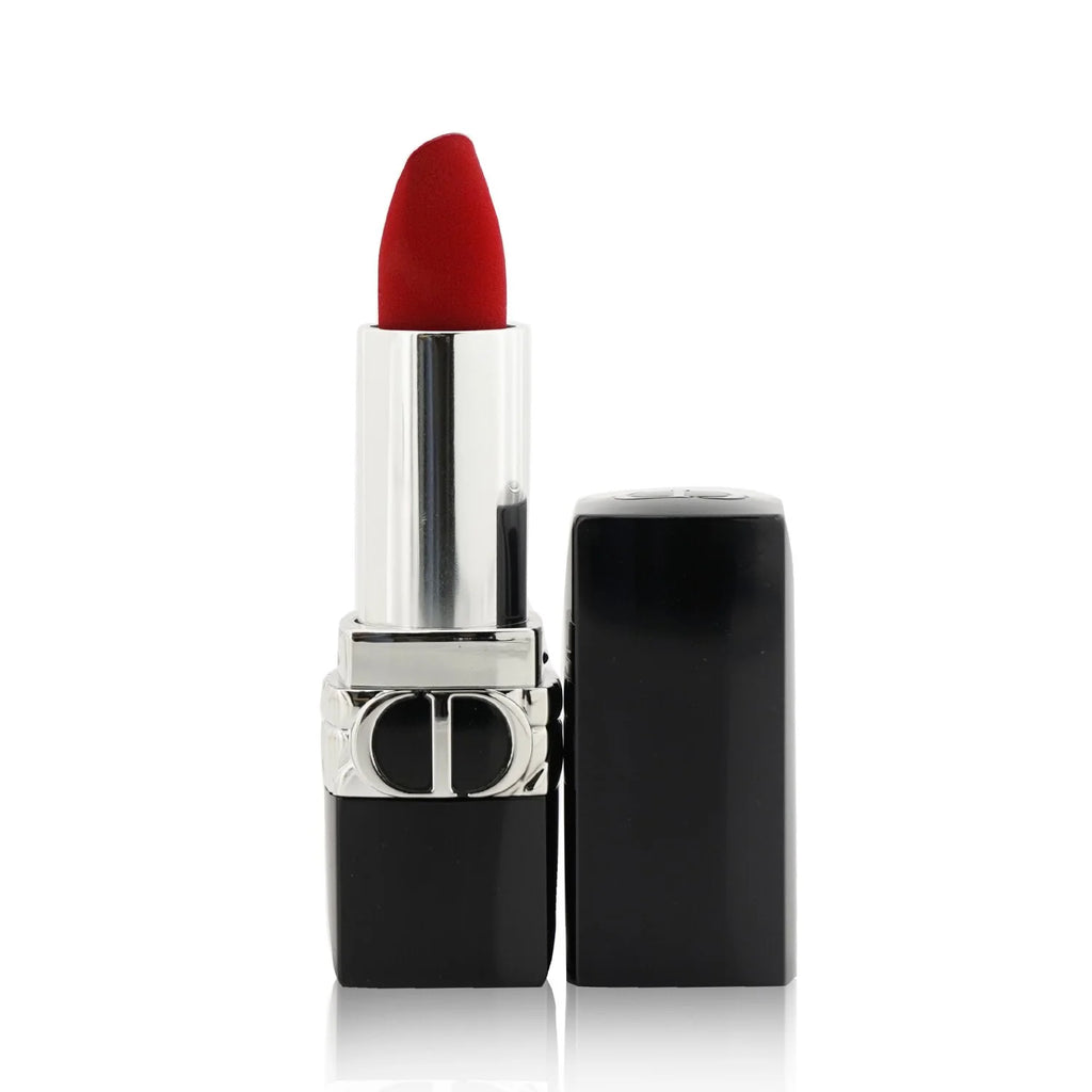 Rouge Dior Couture Colour Refillable Lipstick - # 766 Rose Harpers (Satin) 3.5g/0.12oz L913