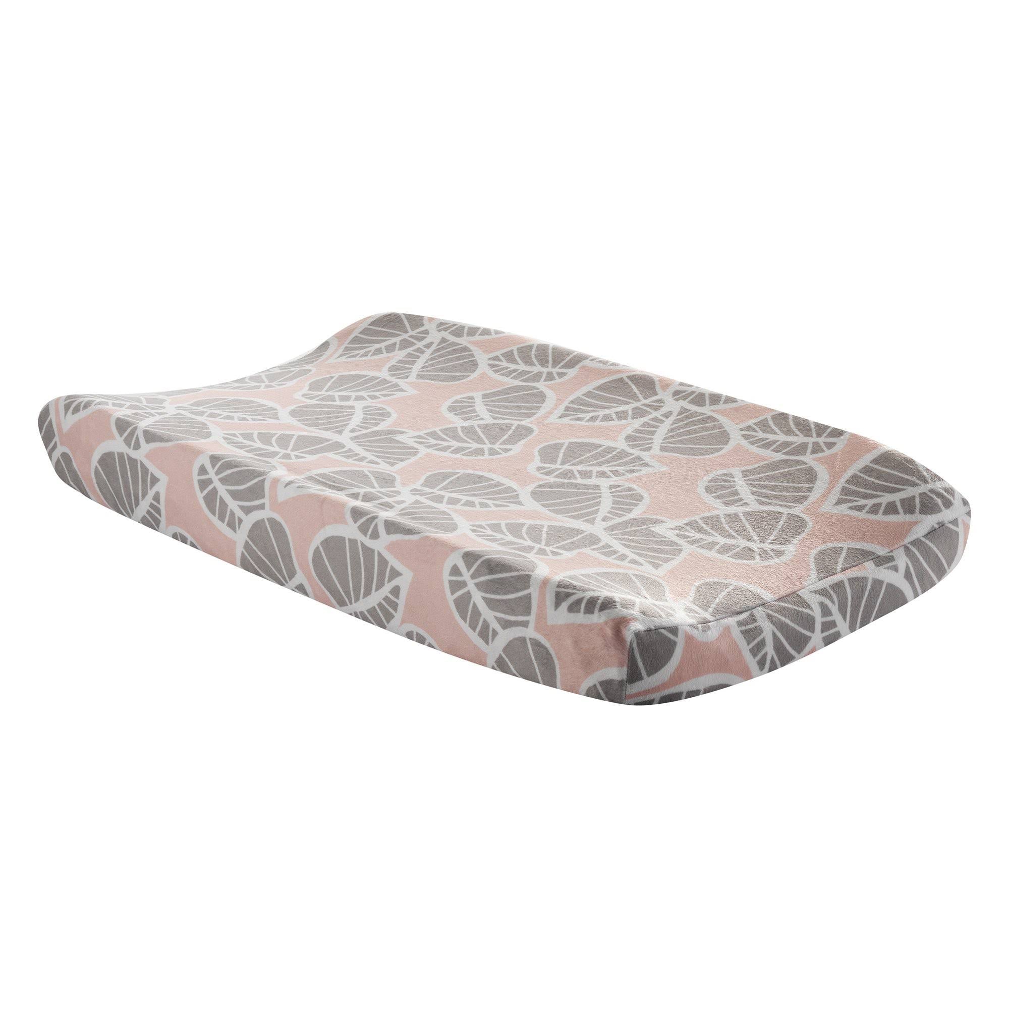 Pink Baby Changing Pad Cover R507
