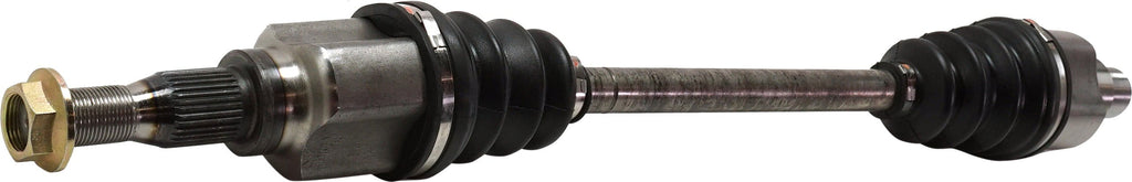 Rear Side Axle Assembly Q439