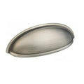 Antique Nickel Cup Pulls O560726
