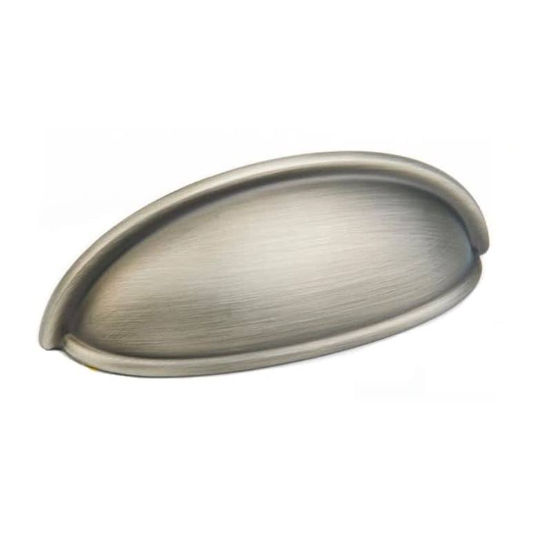 Antique Nickel Cup Pulls O560726