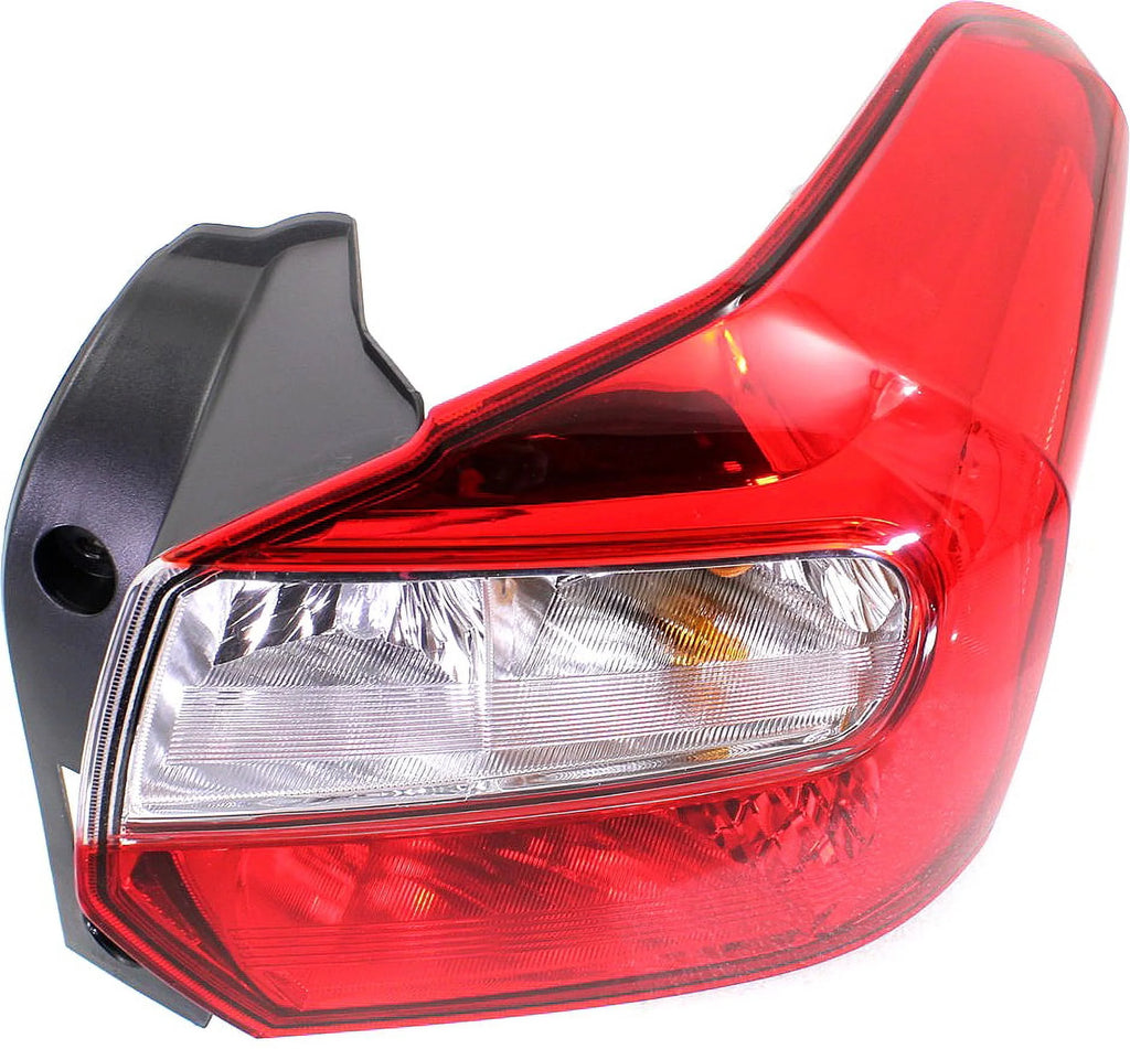 Right Passenger Tail Light With bulb(s) F158342