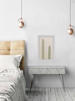 Framed Print T339
