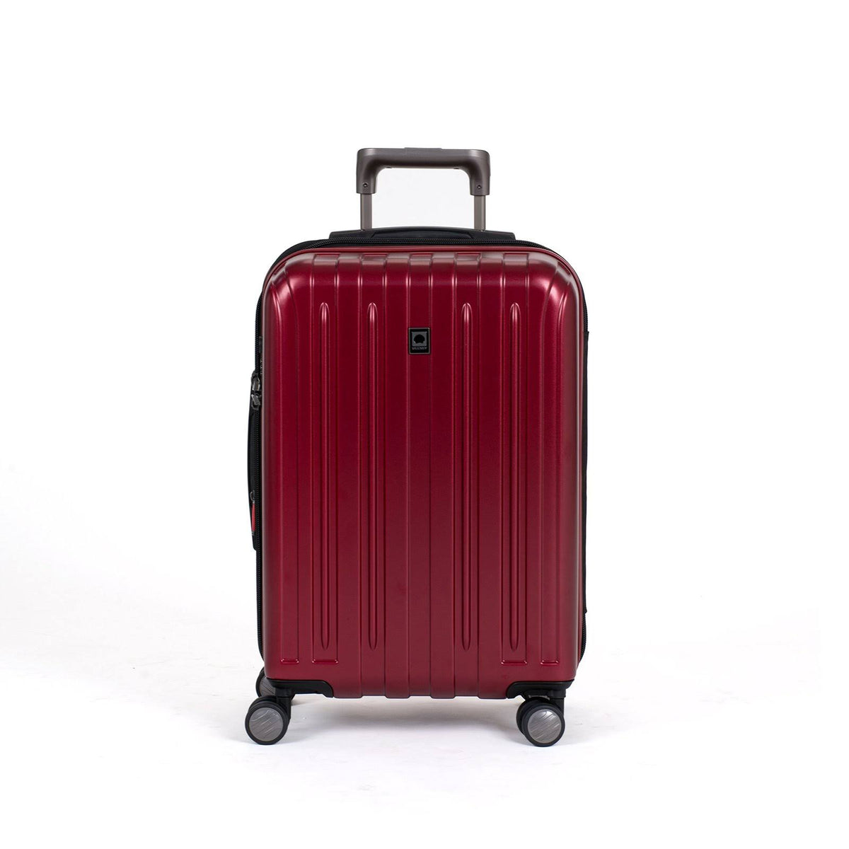 Black Cherry Carry-On Expandable Spinner B864