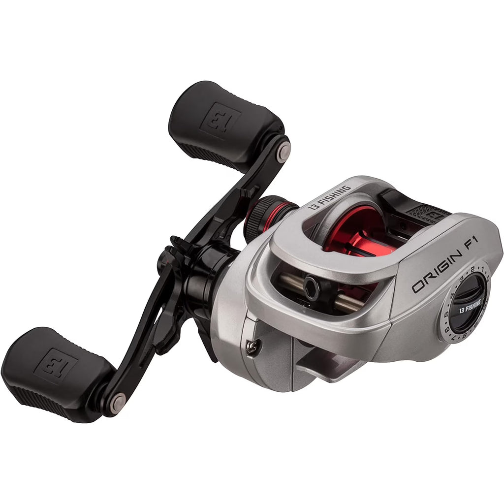 Left Hand Retrieve Baitcast Fishing Reel I809