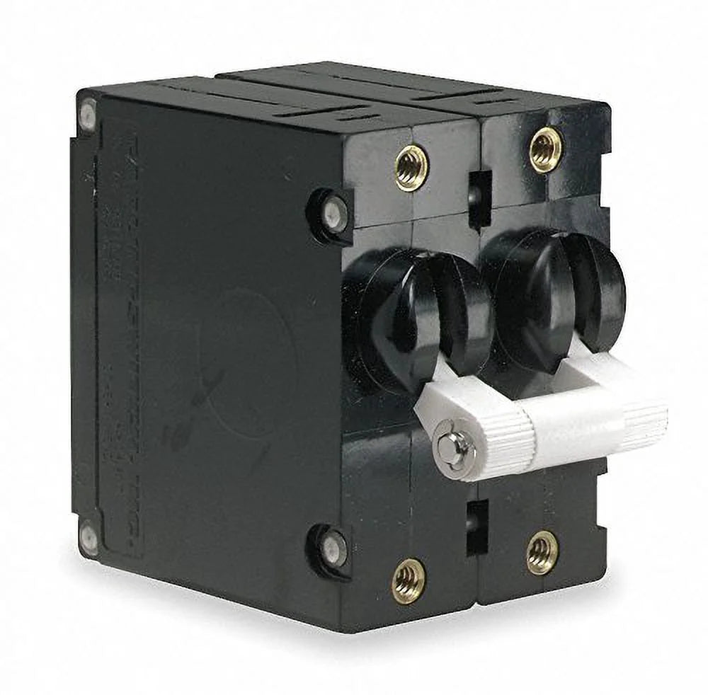 Magnetic Circuit Breaker 2P 50 Amp 277Vac/80Vdc D429848