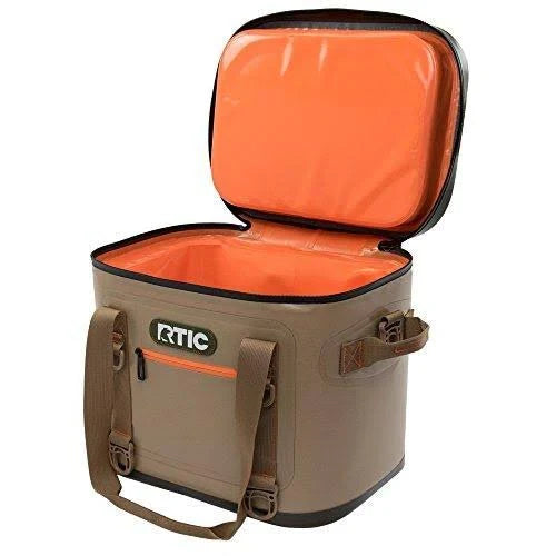 Soft Pack 20 Black Cooler R105