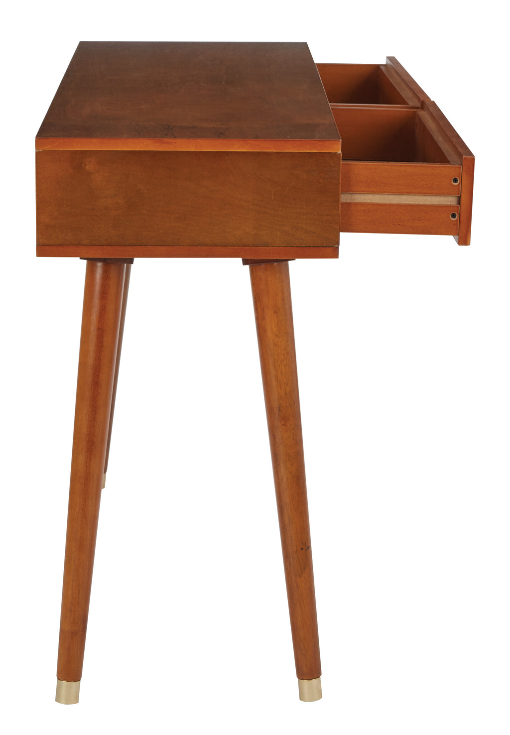 Console Table in Light Walnut O793