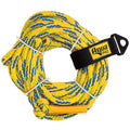 4-Person Floating Tow Rope, Yellow A63159