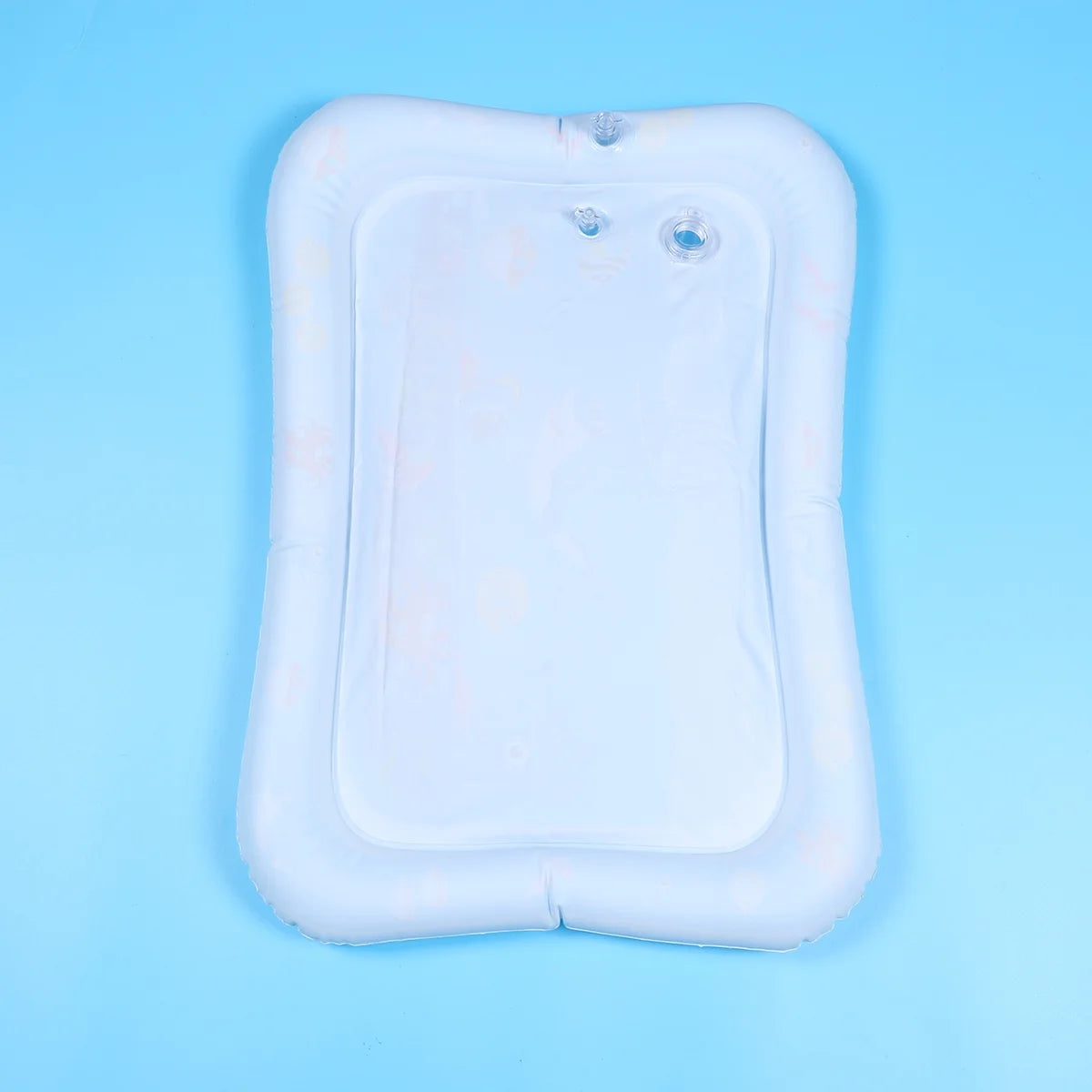 Inflatable Water Play Mat Baby Crawling Cushion (Shark Pattern) D159