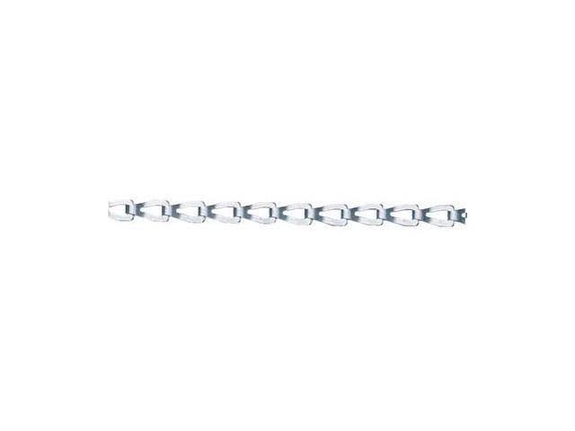 Chain, Sash, Flat, 100 Ft., 75 lb., Weldless P418