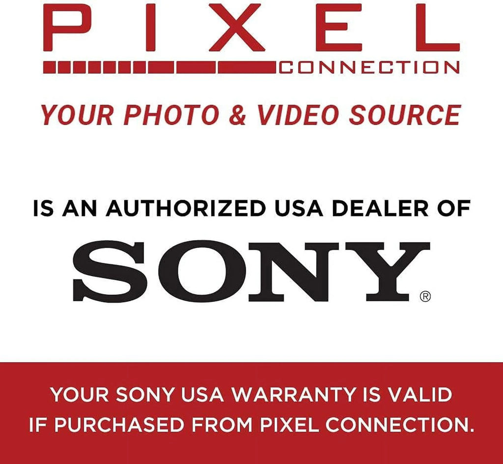 Mirrorless Full Frame Camera Bundle R8067