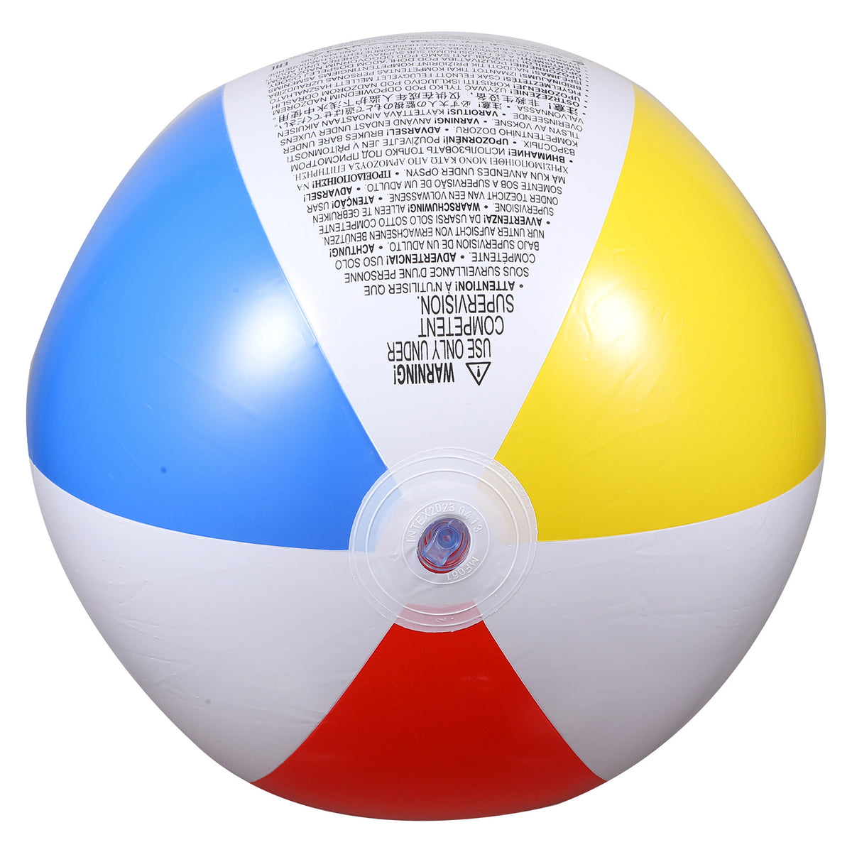 Inflatable Beach Ball J28343