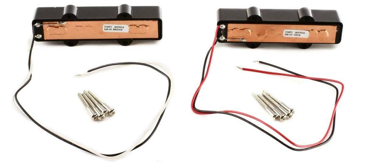 Jazz Bass Pickup Set D516