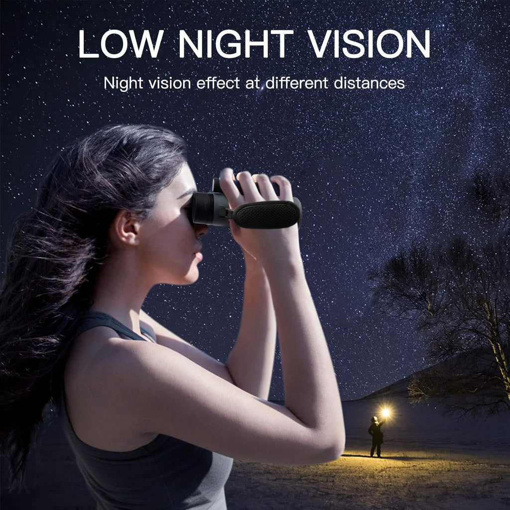 12x50 HD Waterproof Monocular with Tripod J185424