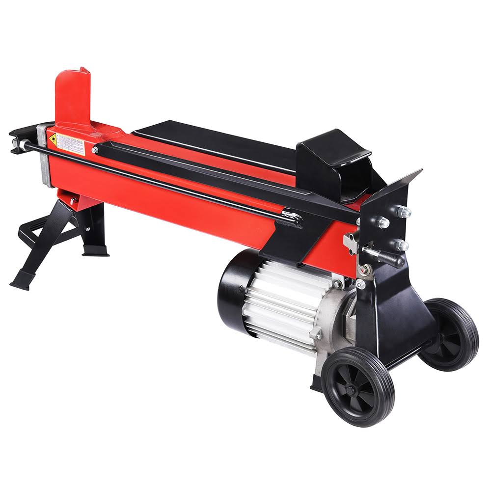 7 Ton Electrical Hydraulic Log Splitter D2258
