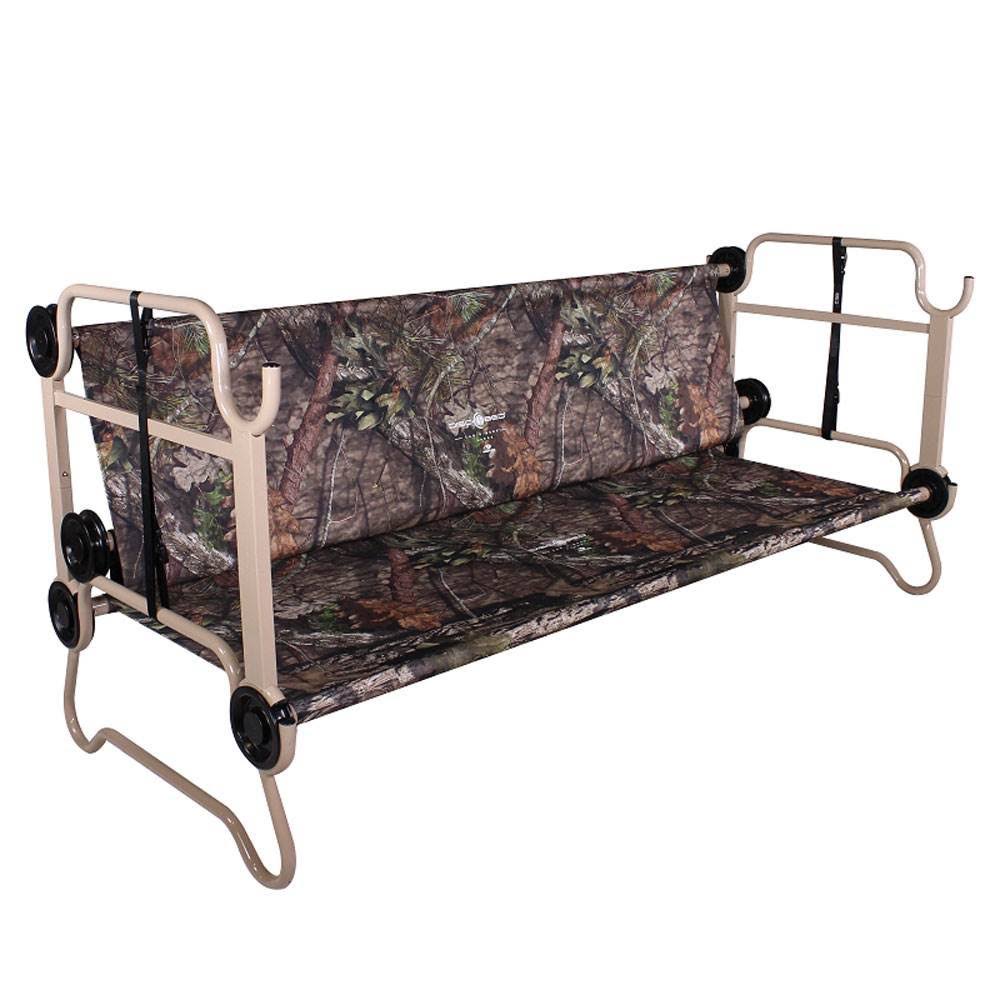 Large Disc-O-Bed Cam-O-Bunk with Organizers G76650
