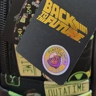 Glow in the Dark Mini Backpack (Bag Only) Y793