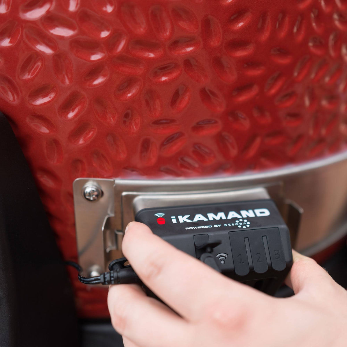 Kamado Joe Big Joe iKamand Smart Temperature Control I901