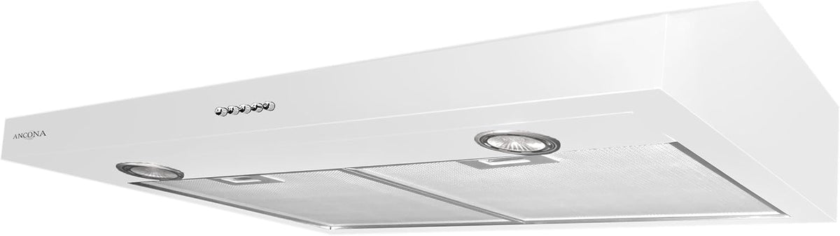 30” 325 CFM Ducted Under Cabinet Range Hood in White H87288