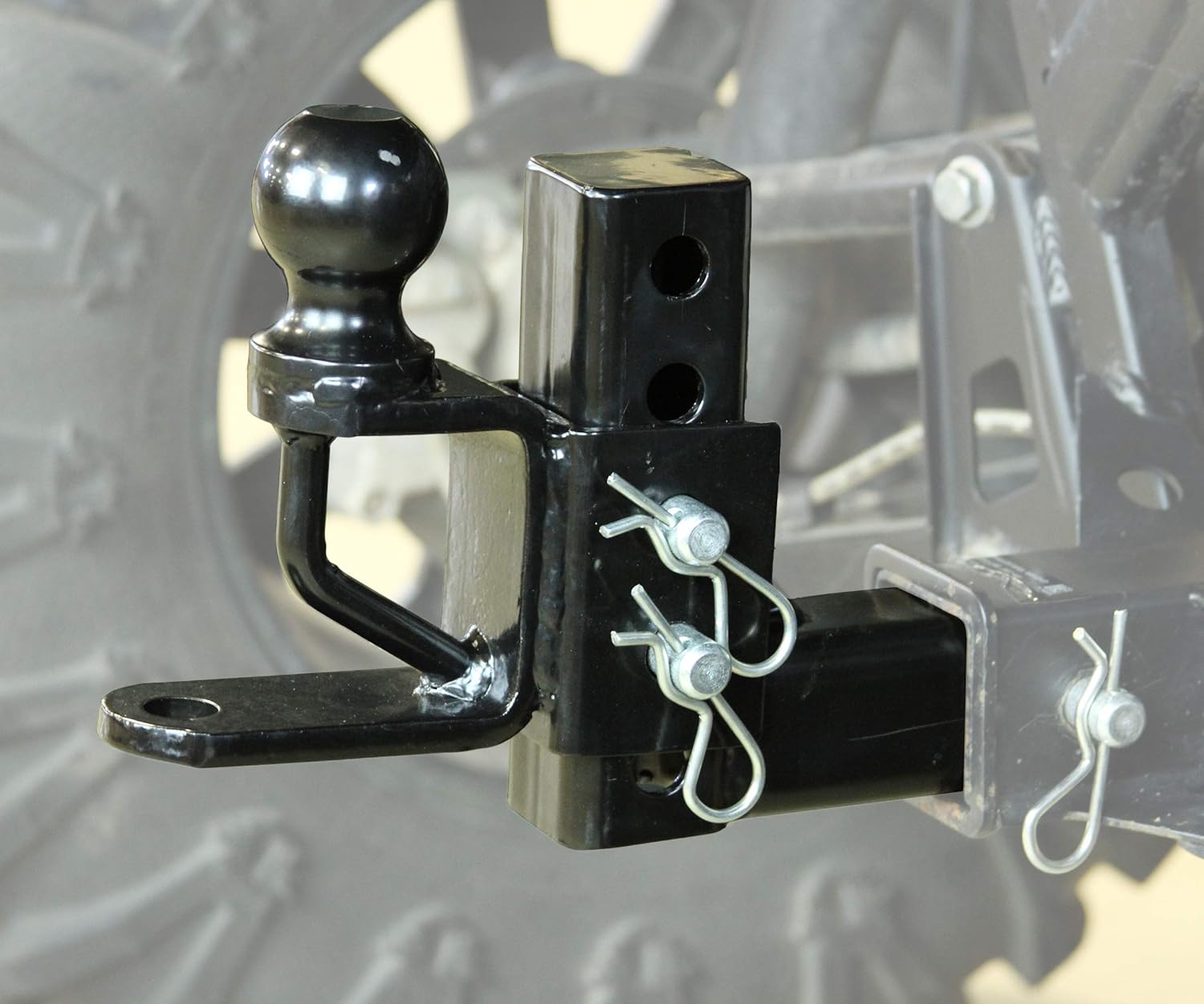 Adjustable Trailer Hitch Pack of 2 I3301